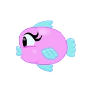 Pink Squishyfishy